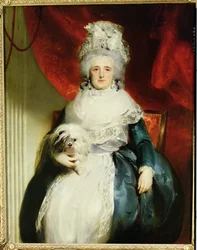 Susanna Archer, Gräfin von Oxford